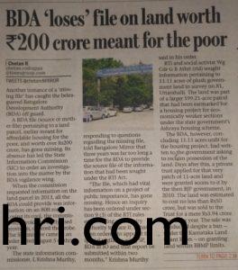 Bangalore Mirror - Aug 10, 2016